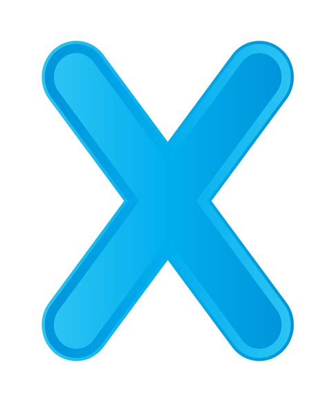 Letter X Png Images Transparent Background Png Play