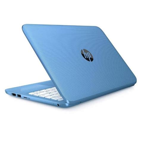 Notebook Hp Stream Intel Celeron N3060 116 32gb 4gb Win10 R 1054
