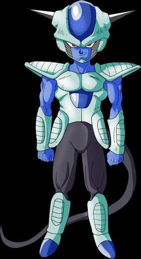 Maybe you would like to learn more about one of these? Explaining Frieza's Race Transformations | DragonBallZ Amino