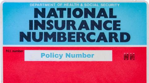 What Is The Policy Number On The Insurance Card Here Is What You Are