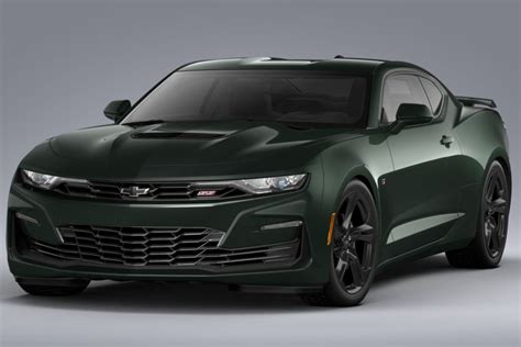 2021 Camaro Heres Whats New And Different Gm Authority