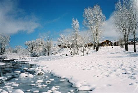 With its steamy hot springs, invigorating outdoor activities, captivating history and enticing eateries, glenwood springs is a natural and obvious choice for the perfect colorado winter getaway! Winter scene in downtown Pagosa Springs, CO | Winter in Pagosa Springs, CO | Pinterest ...
