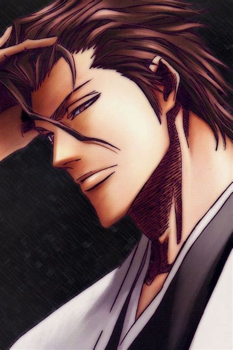 Aizen Sousuke Is Hardly A Typical Villain He May Wish To Take Over