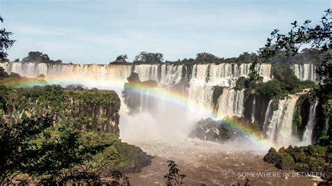 Iguazu Falls From Buenos Aires Back In 30 Hours Somewhere In Between