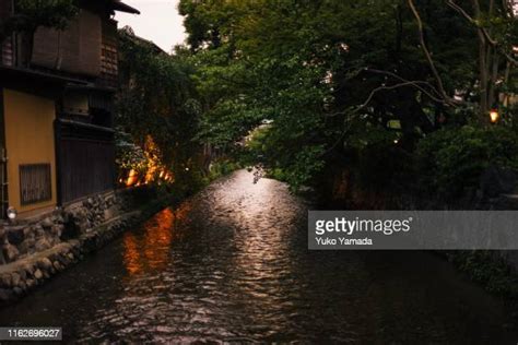 Shirakawa And Gion Photos And Premium High Res Pictures Getty Images