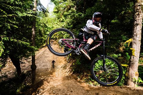 How To Whip 8 Tips To Go Sideways On A Mountain Bike