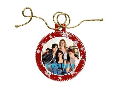 Riverdale Ornaments Ts For Riverdale Fans Popsugar Entertainment