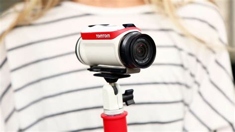 tomtom bandit action camera review youtube