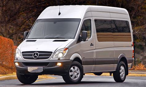 Whether you want an executive interior, a motor. Dodge SPRINTER VAN 2500 170 WB High Roof Ext 2010 ...