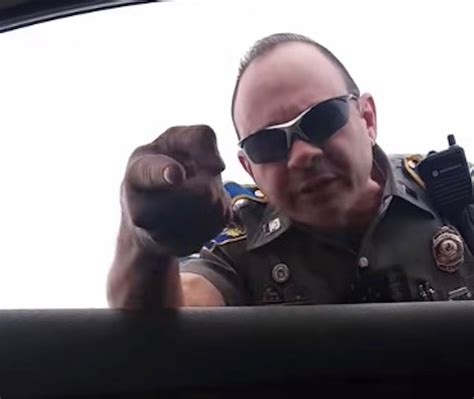 Connecticut State Trooper Reassigned After Video Shows Profanity Filled