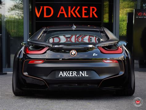 The bmw i8 also cut a fine figure on the racetrack. Proper Aftermarket Add- Ons to Emphasize BMW i8 Performance — CARiD.com Gallery