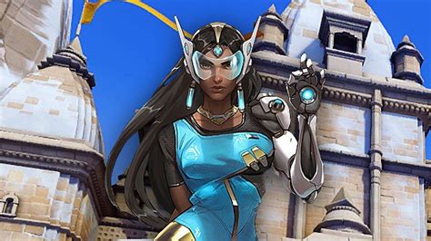 Overwatch Fan Theory About Symmetra Confirmed By Blizzard