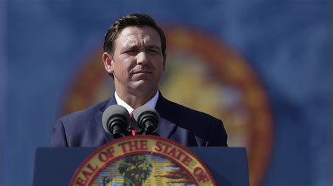 A member of the republican party, he represented florida's 6th congressional district in the united states house of representatives from 2013 to 2018. Students respond to Ron DeSantis' inauguration as Florida ...