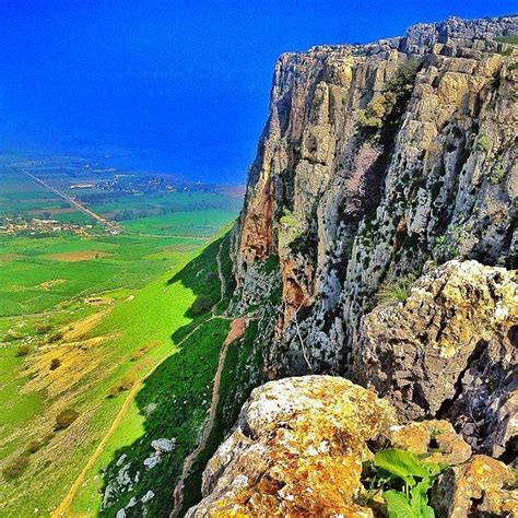 Mount Arbel Israel I Fall In Love Every Time I Travel