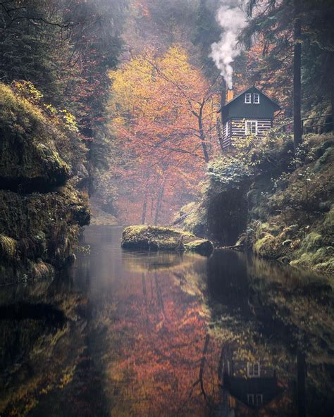 Bohemian Switzerland Scenery Landscape Photography Instagram