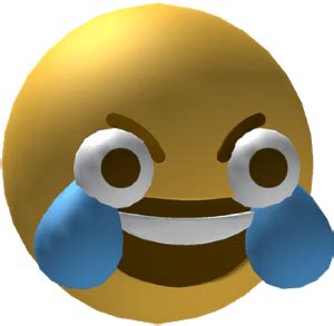 Laugh Cry Discord Emoji