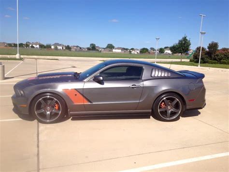 2014 ford mustang roush stage 3 for sale in our fort lauderdale showroom. 2014 Ford Mustang (Roush) for Sale | ClassicCars.com | CC ...