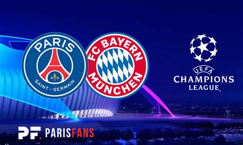Billard a trois bandes du cöte parisien ! PSG/Bayern - L'arrêté interdisant de porter les couleurs ...