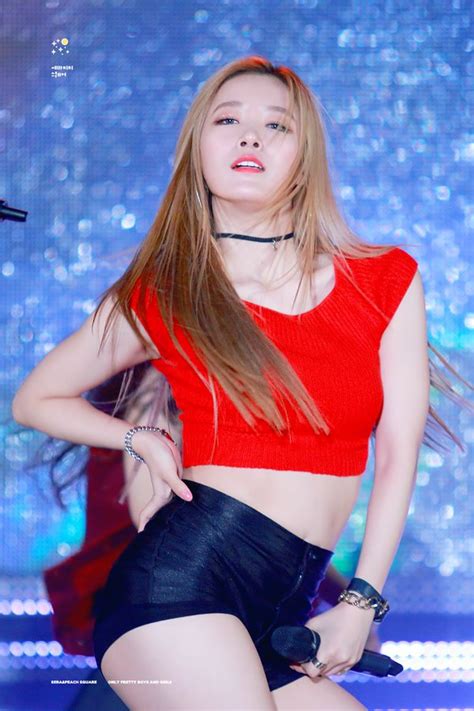 Netizens Claim That This Idol Is The Hottest Kpop Twerk Queen Daily