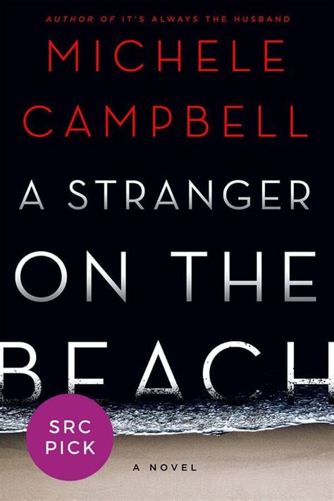 A Stranger On The Beach Booksparks