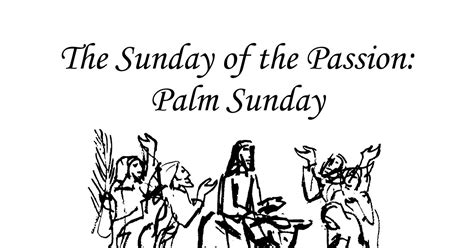 Bulletinpalm Sunday 4 2 2023pdf Docdroid