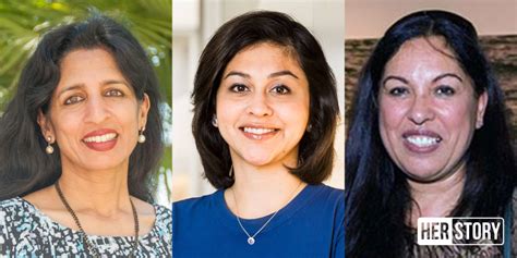3 Indian Origin Women Make To Forbes List Of America S Richest Self