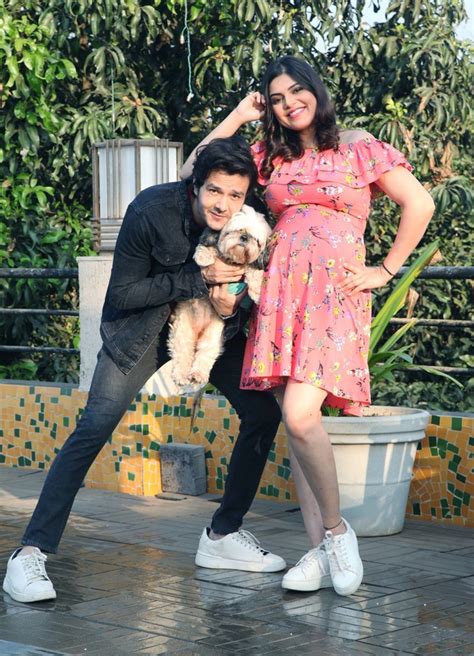 Actor Aniruddh Dave Will Soon Be Welcoming His First Child The