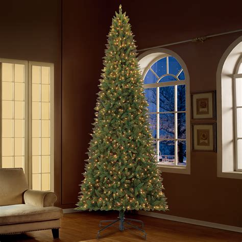 12 Ft Prelit Christmas Tree Best Decorations