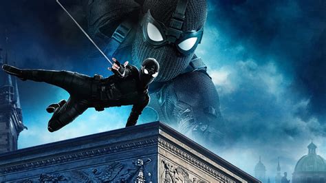 1920x1080 Spider Man Far From Home Poster 4k 1080p Laptop Full Hd