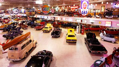 Ron Pratte S Car Collection Could Fetch 50M At Barrett Jackson Auction