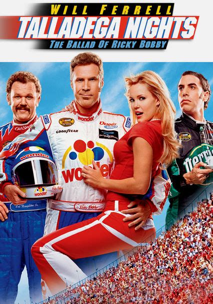 Sd ss 2 eps 6. Talladega Nights : In It To Win It Rocky Vs Talladega Nights The Ballad Of Ricky Bobby Movie ...