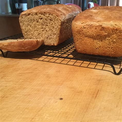 Cracked Wheat Bread Ii Recipe Allrecipes