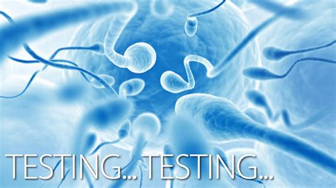 the first fda approved home sperm count test is now available updated