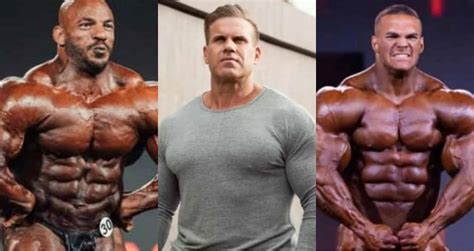 Jay Cutler On 2023 Arnold Classic Big Ramy Beats Everybody At 100