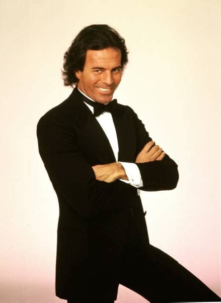 In Profile Julio Iglesias Photos And Images Getty Images