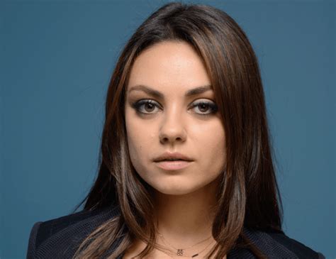 Mila Kunis 45 Interesting Facts About The Actress List Useless
