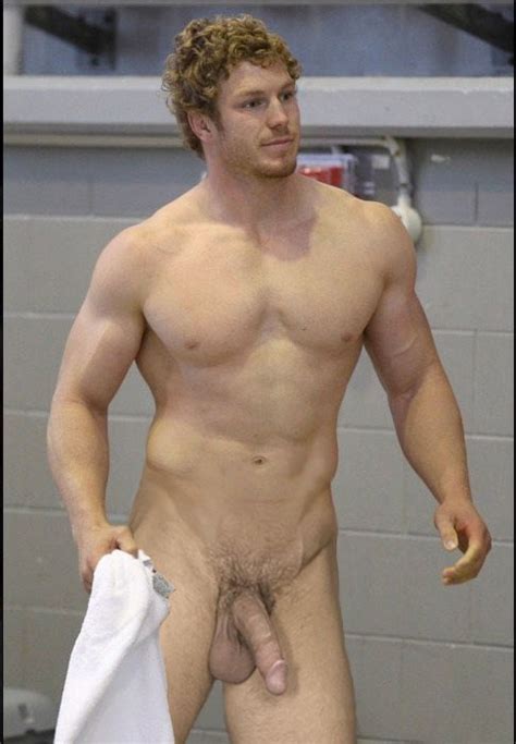 Naked Rugby Players Cumception