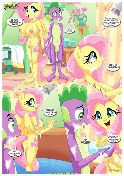 El Ingrediente Secreto Es Fluttershy