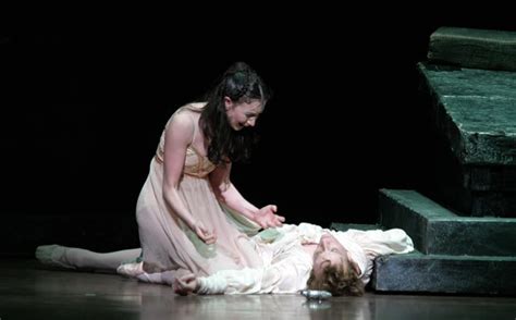 Dance Review Romeo And Juliet The Royal Opera House Londonist