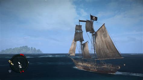 Pirate Schooner Mod Assassin S Creed Iv Black Flag Youtube