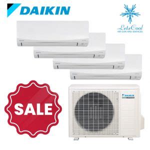 Daikin Aircon System And Their Features