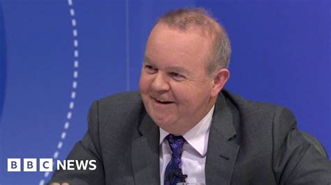 Ian Hislop Remainers Are Entitled To Go On Making The Argument Bbc News