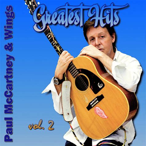 Paul Mccartney And Wings Greatest Hits Vol 1 And 2 2017 Fort 7