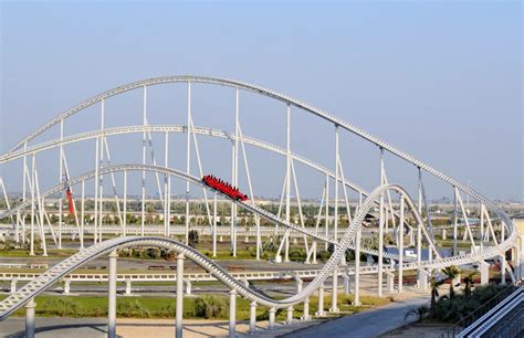 The Fastest Roller Coaster In The World Ibloogi