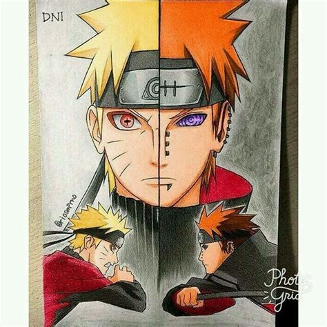 Pin By Marloy Aguilar On Canvas Art Painting In 2020 Naruto Painting