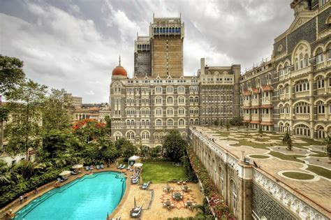 The 10 Best Luxury Hotels In India