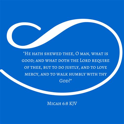 Again i say to you, it is easier for a camel to go through the eye of a needle, than for a rich man to enter the kingdom all translations (parallel). Micah 6:8 KJV | Kjv, Scripture