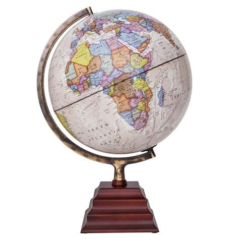 Waypoint Geographic Peninsula 12 Inch Globe With Stand Over 4000 Up