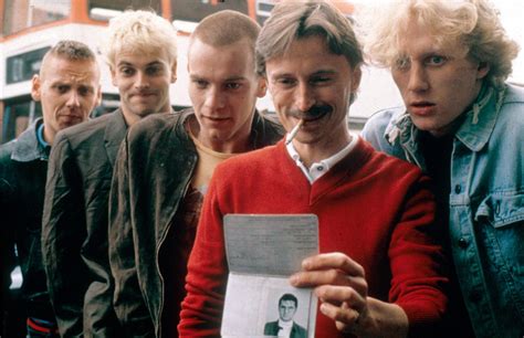 Production On Danny Boyles Trainspotting 2 Begins As Robert Carlyle