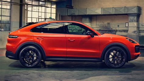 2020 Porsche Cayenne S Coupe Arrives To Defend The Middle Ground